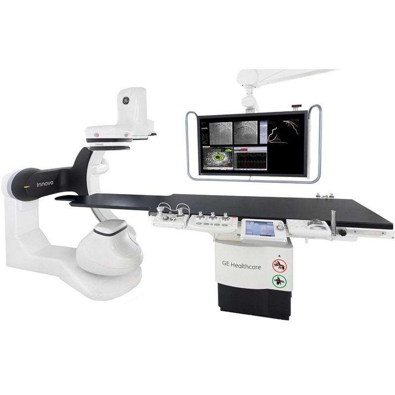 GE Healthcare Innova IGS 520