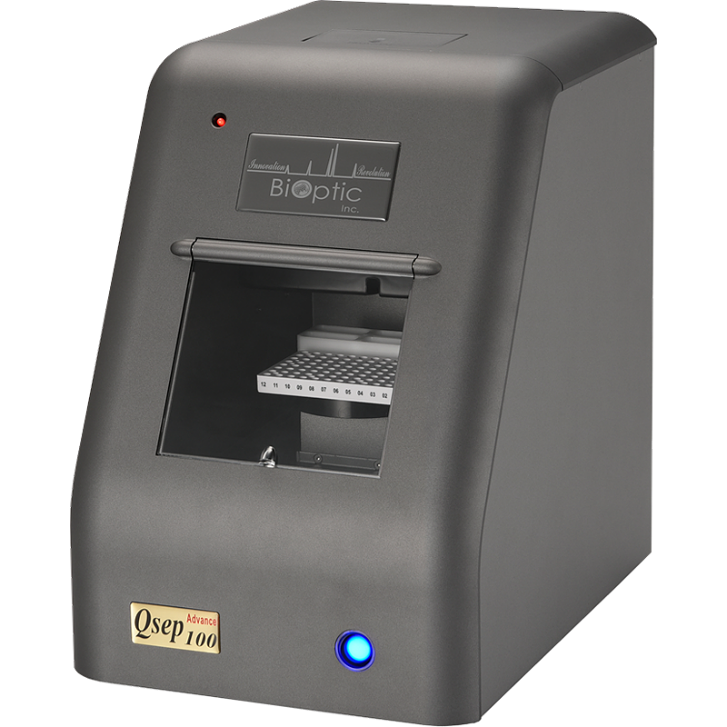 BiOptic Qsep100 Advanced