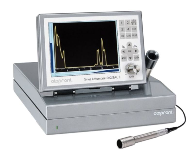 Otopront Digital-5