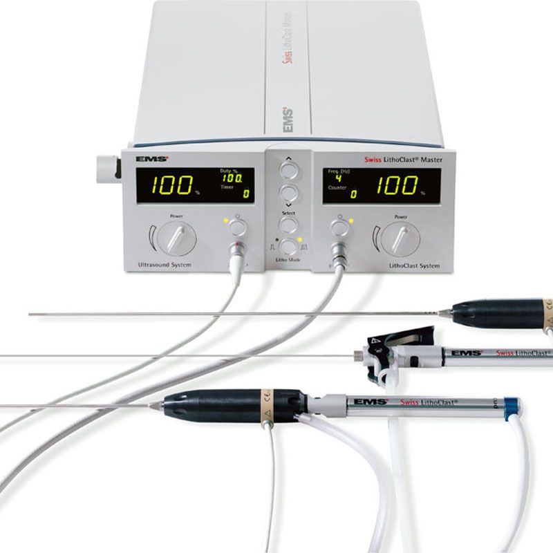 EMC Swiss LithoClast® Master