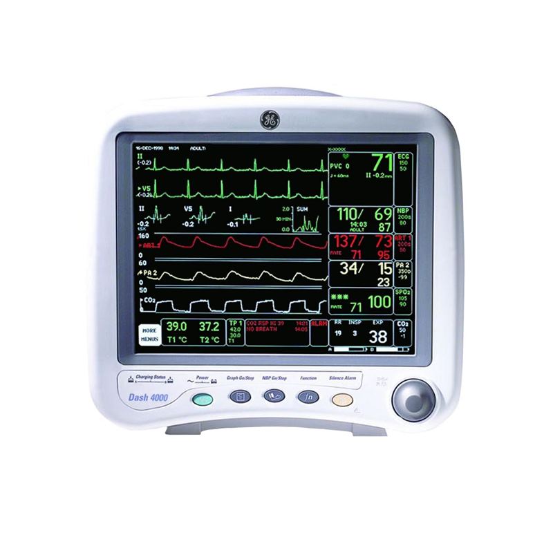 GE Healthcare Dash 4000