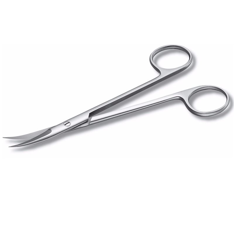 Surgicon хирургические изогнутые 150 мм