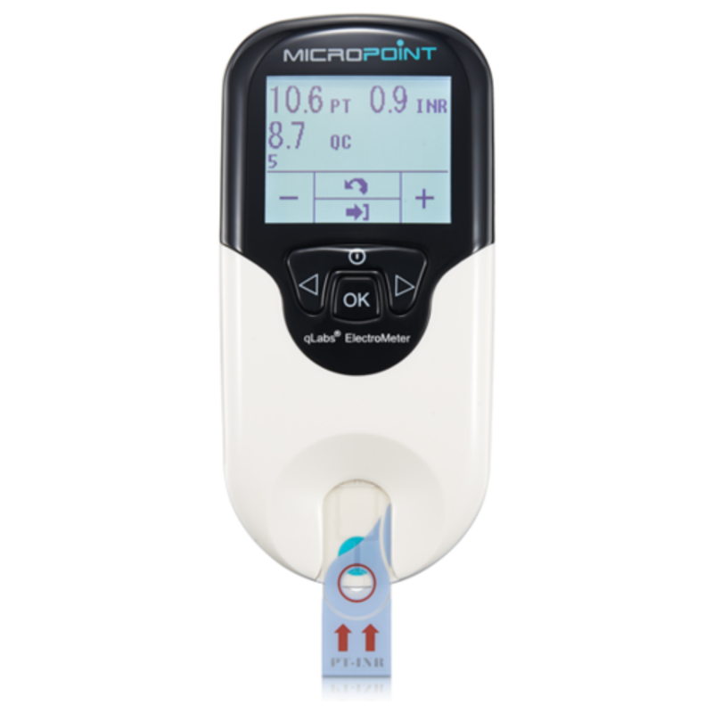 Micropoint Biotechnologies qLabs ElectroMeter
