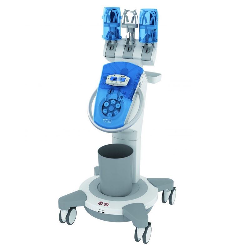 Ulrich XD 8000 CT motion