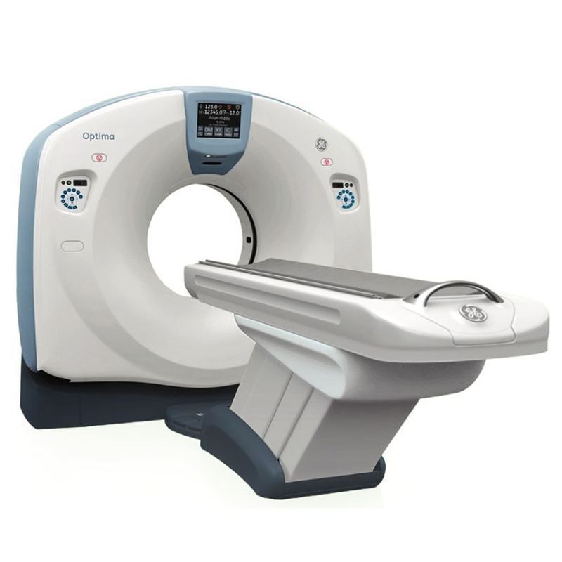 GE Healthcare Optima CT660