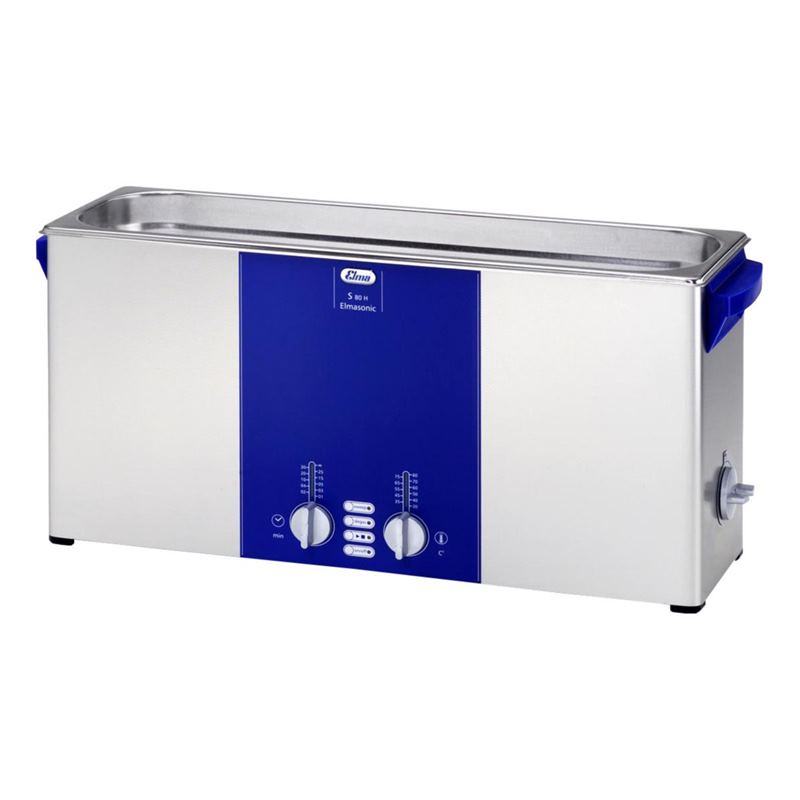Elma Ultrasonic Elmasonic S 80 H