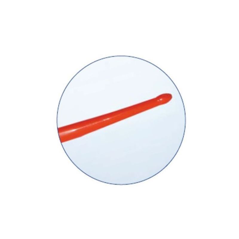 Coloplast уретральный, прямой, оливообразный наконечник, длина 34см, материал Neoplex 24 Fr