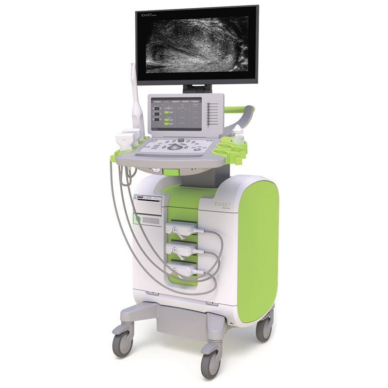 Exact Imaging ExactVu
