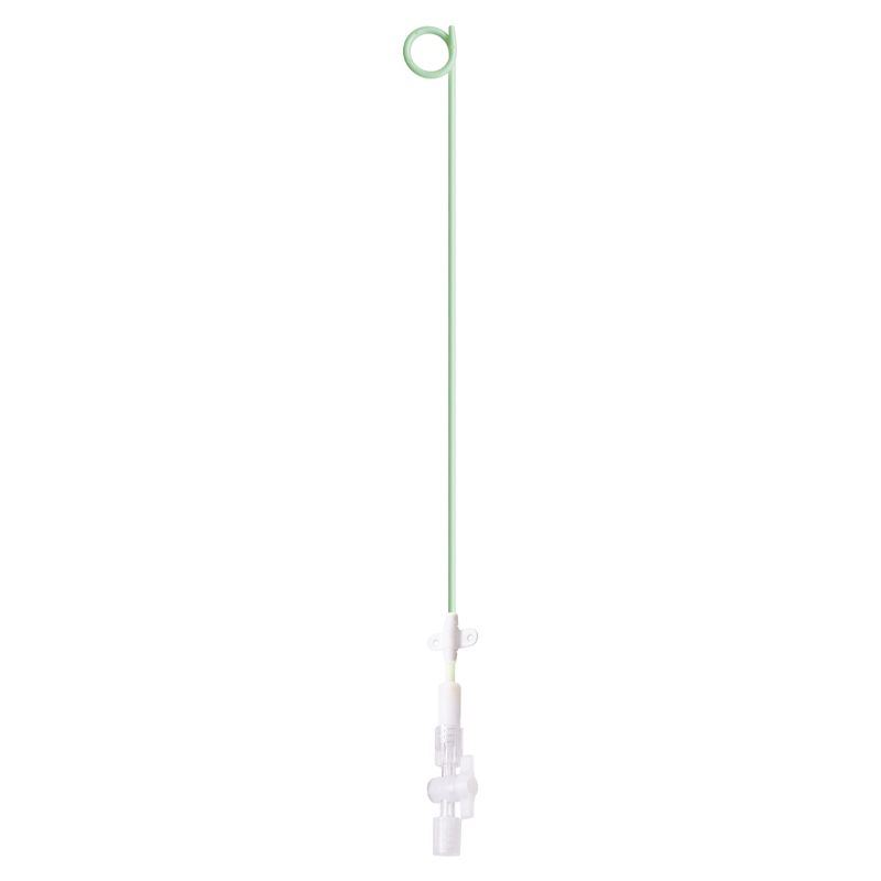 Urovision Renovision Nephrostomy Puncture and Exchange Set With pigtail catheter