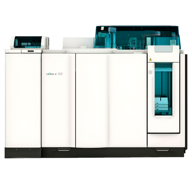 Roche Cobas e 602