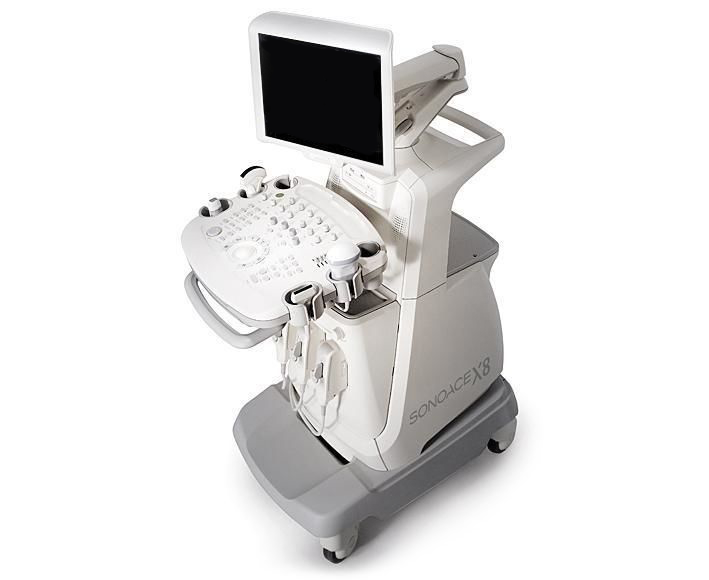 Samsung SonoAce-X8