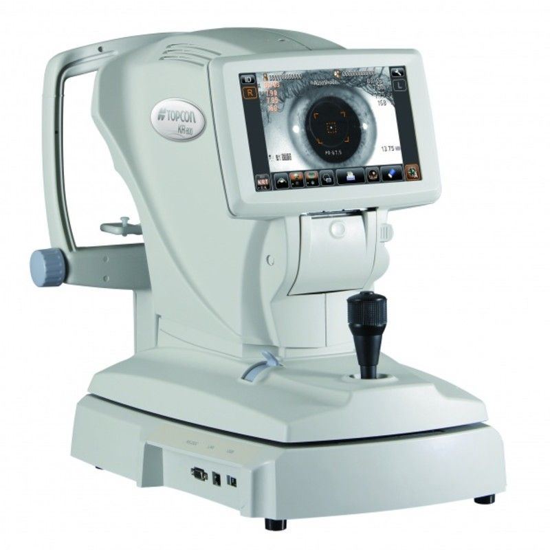 Topcon KR-800