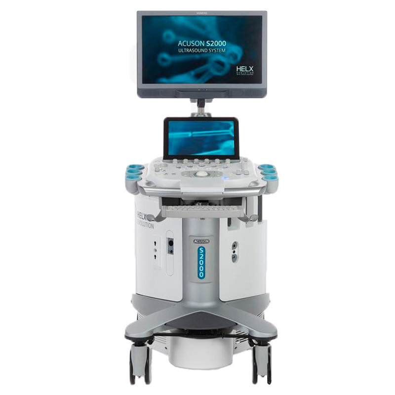 Siemens Acuson S2000