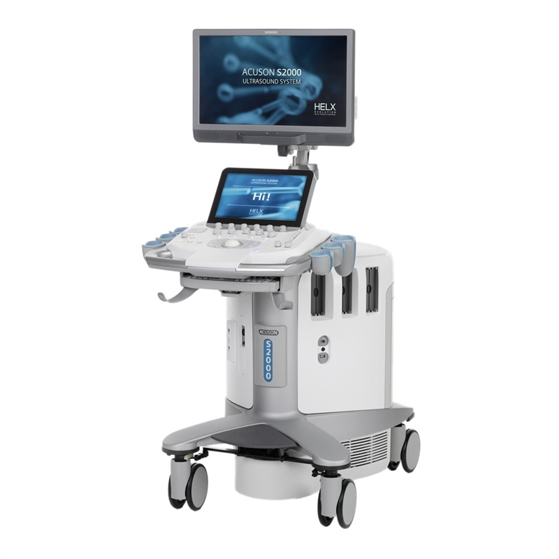 Siemens Acuson S2000