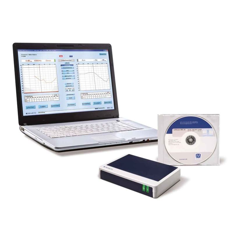 Maico Diagnostics MA 33