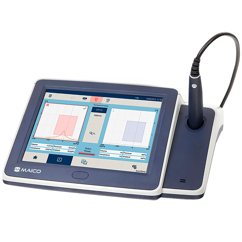 Maico Diagnostics touchTymp MI 26