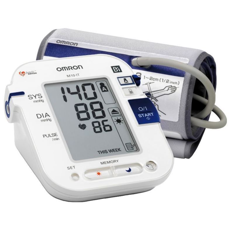 Omron M10-IT