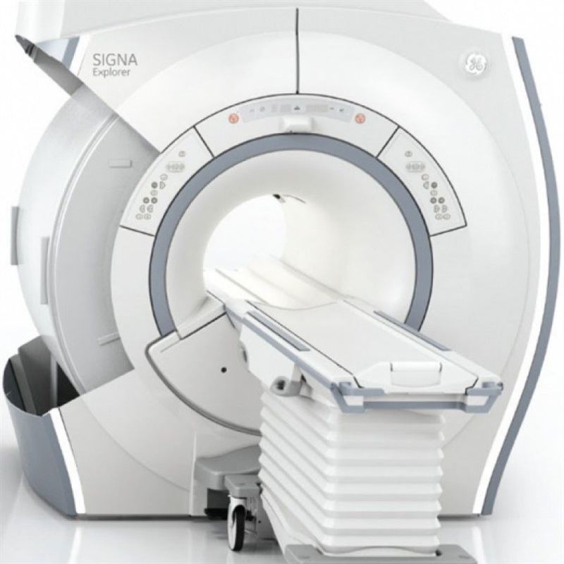 GE Healthcare Signa Explorer
