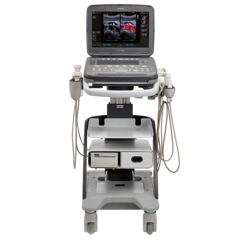 Siemens Acuson P500