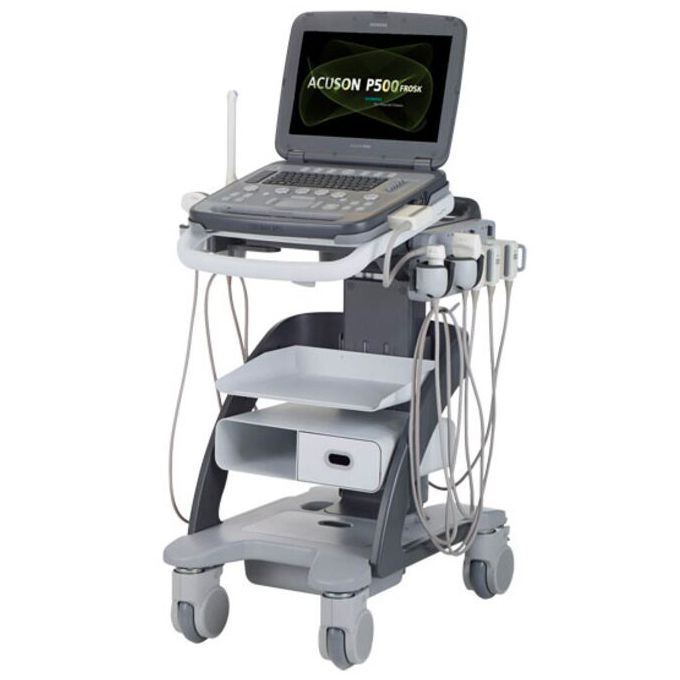 Siemens Acuson P500