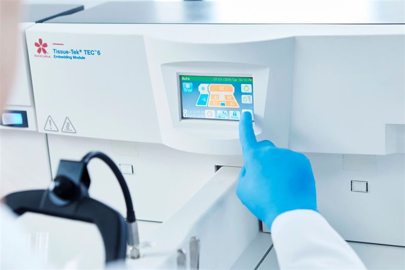 Sakura Tissue-Tek TEC 6