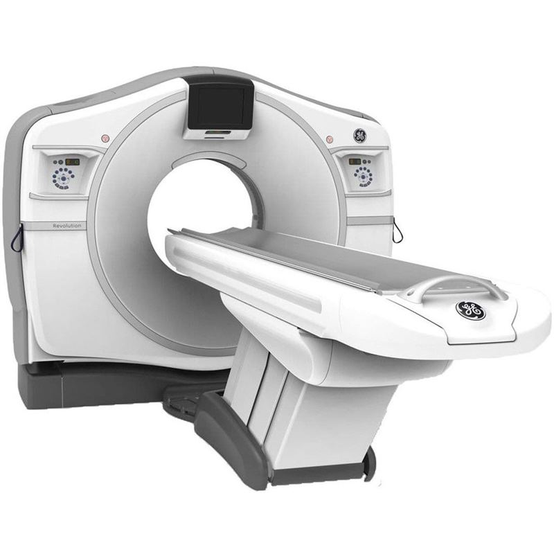 GE Healthcare Revolution Discovery CT