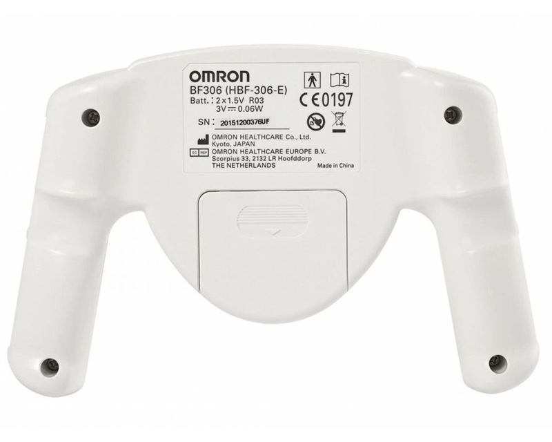 Omron Жироанализатор BF-306