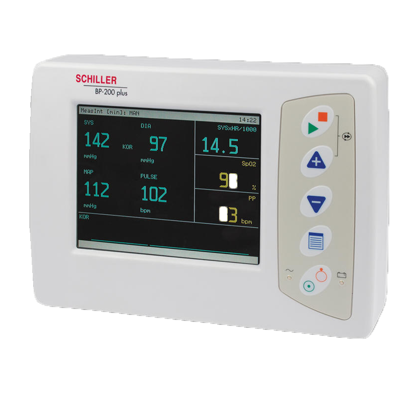 Schiller BP-200 plus