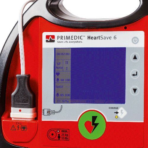 Metrax HeartSave 6