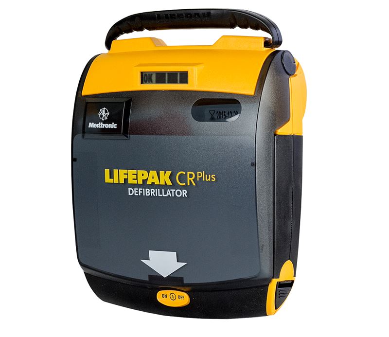 Medtronic Lifepak CR Plus
