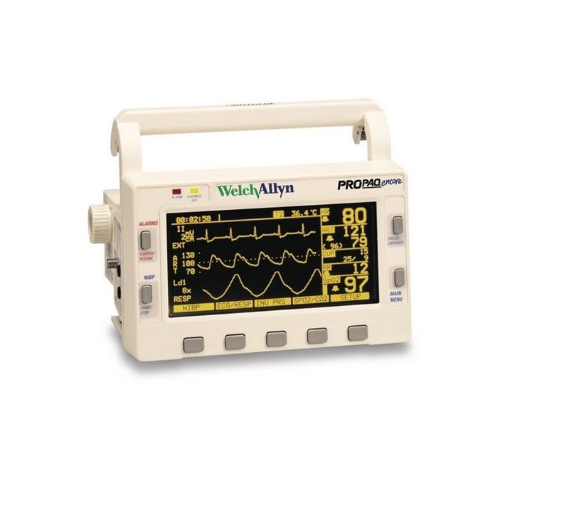 Welch Allyn ProPAQ Encore