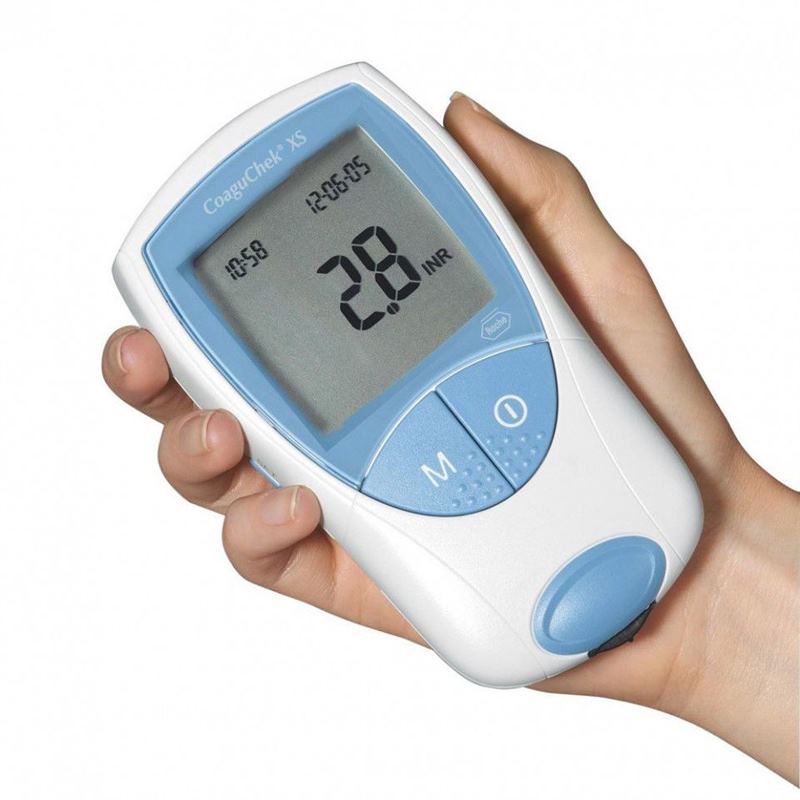 Roche CoaguChek XS