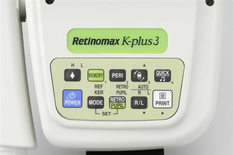 Righton Портативный Retinomax K-plus 3