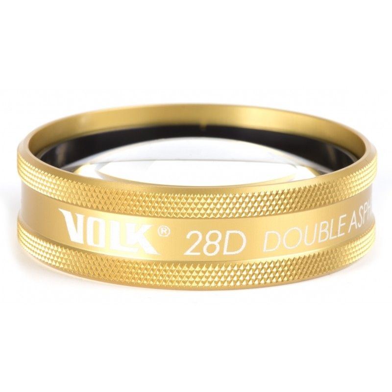 Volk 28D Large Clear