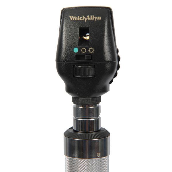 Welch Allyn Коаксиальный с ксеноновым осветителем