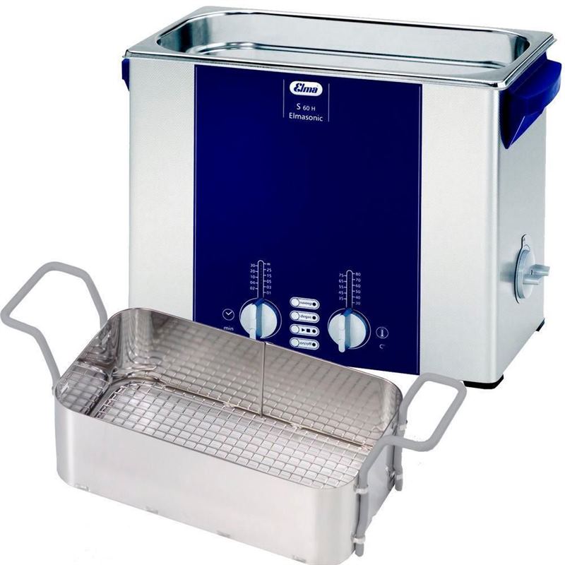 Elma Ultrasonic Elmasonic S 60 H
