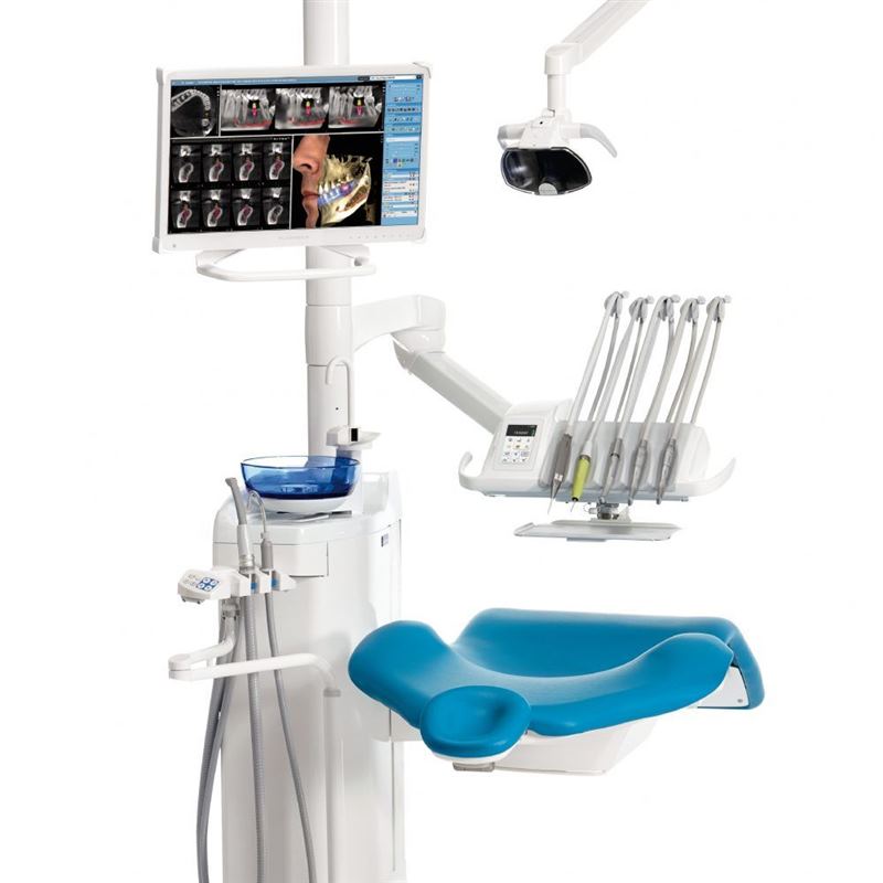 Planmeca Compact i Touch Multimedia