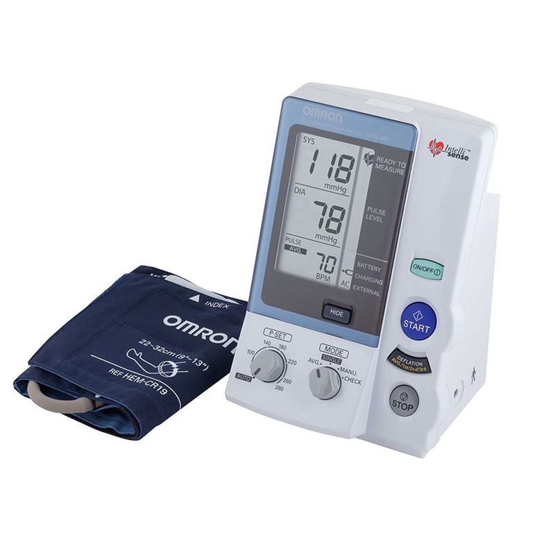 Omron 907