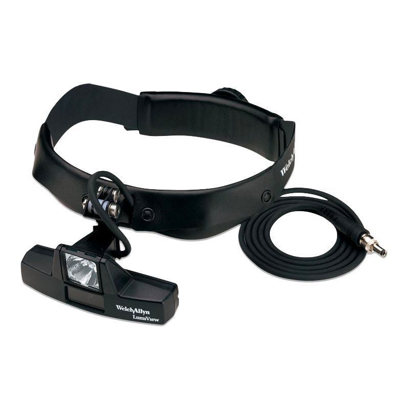 Welch Allyn LumiView с переносным аккумулятором