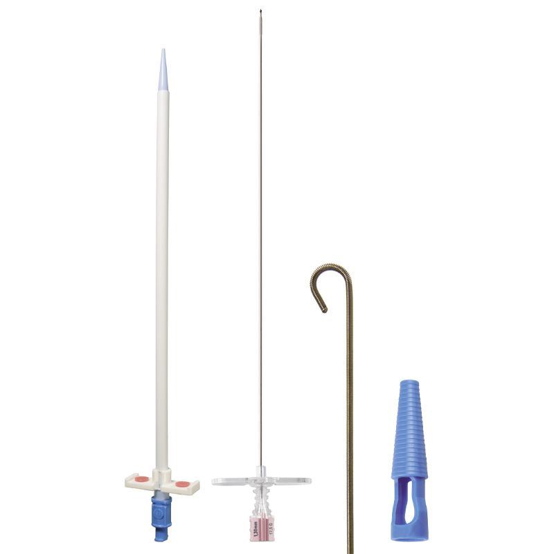 Urovision Renovision-Integral Nephrostomy Puncture and Exchange Set