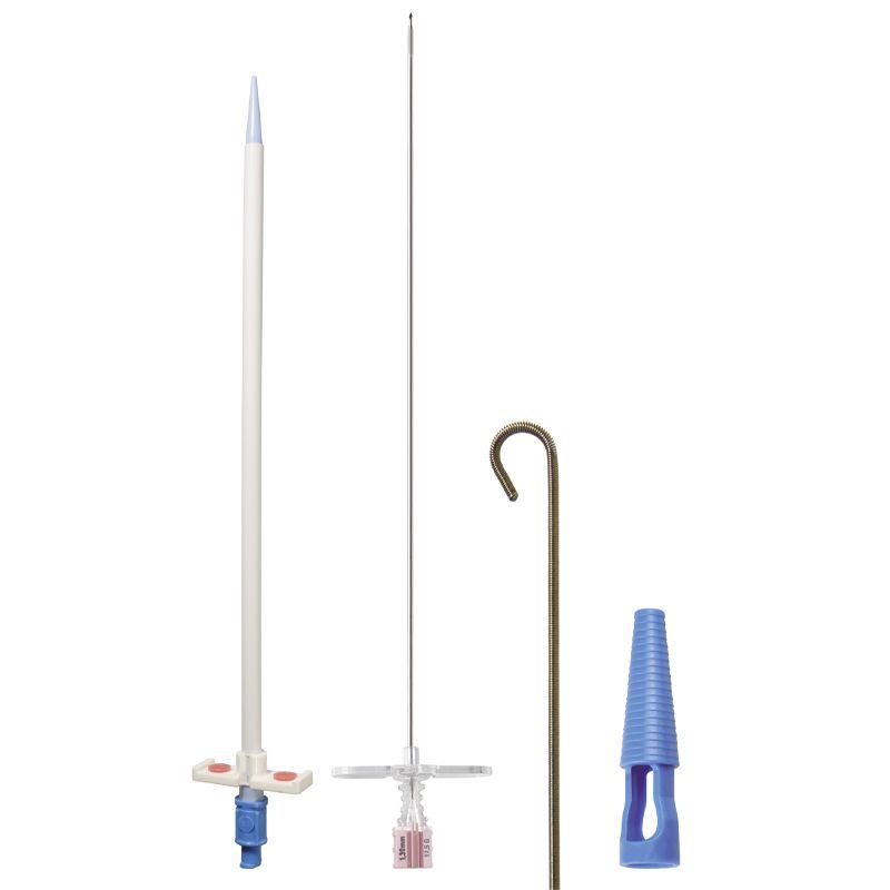 Urovision Renovision-Integral Nephrostomy  Puncture Set