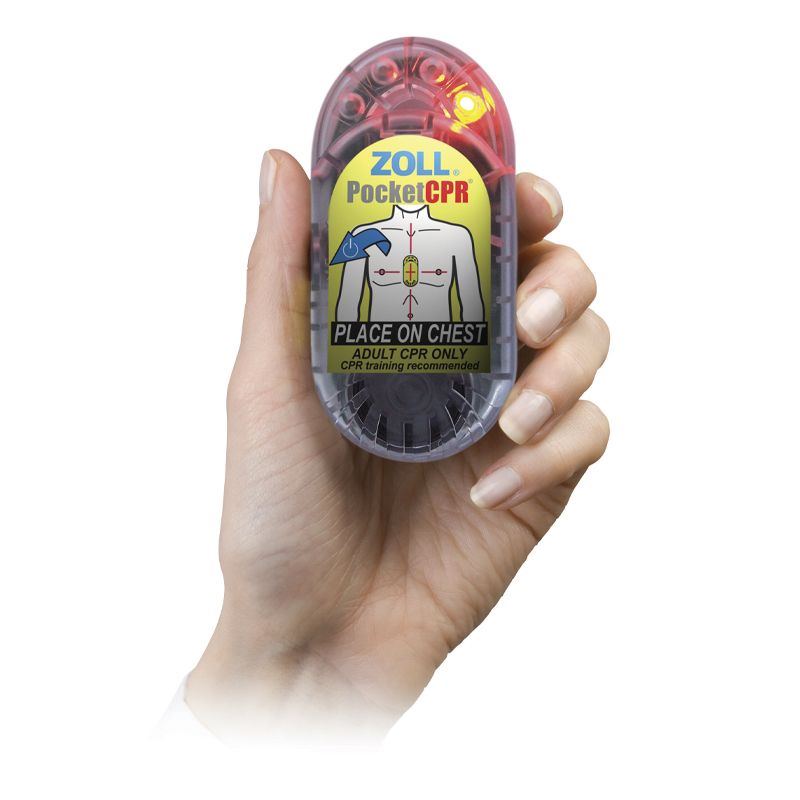 ZOLL Pocket CPR