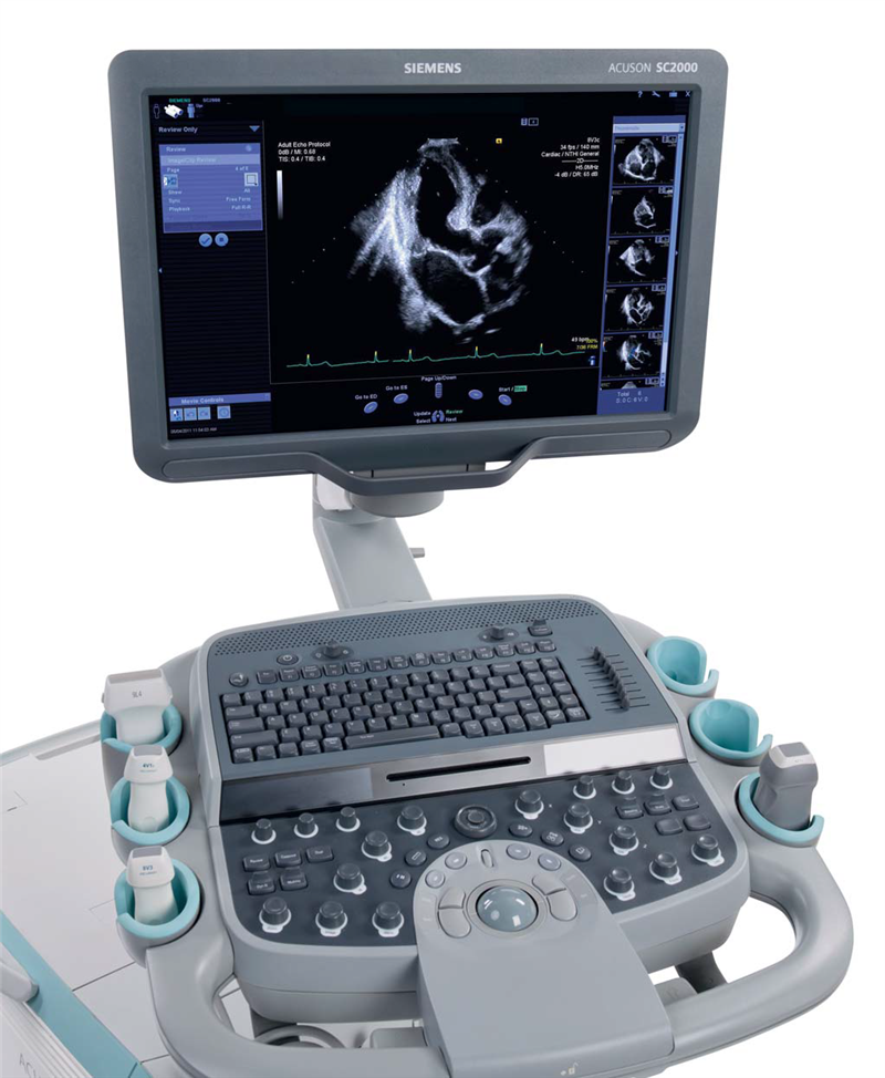 Siemens Acuson SC2000