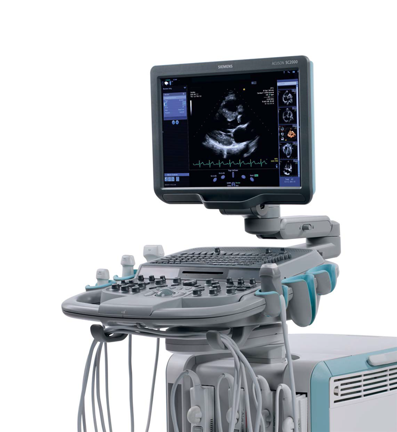 Siemens Acuson SC2000