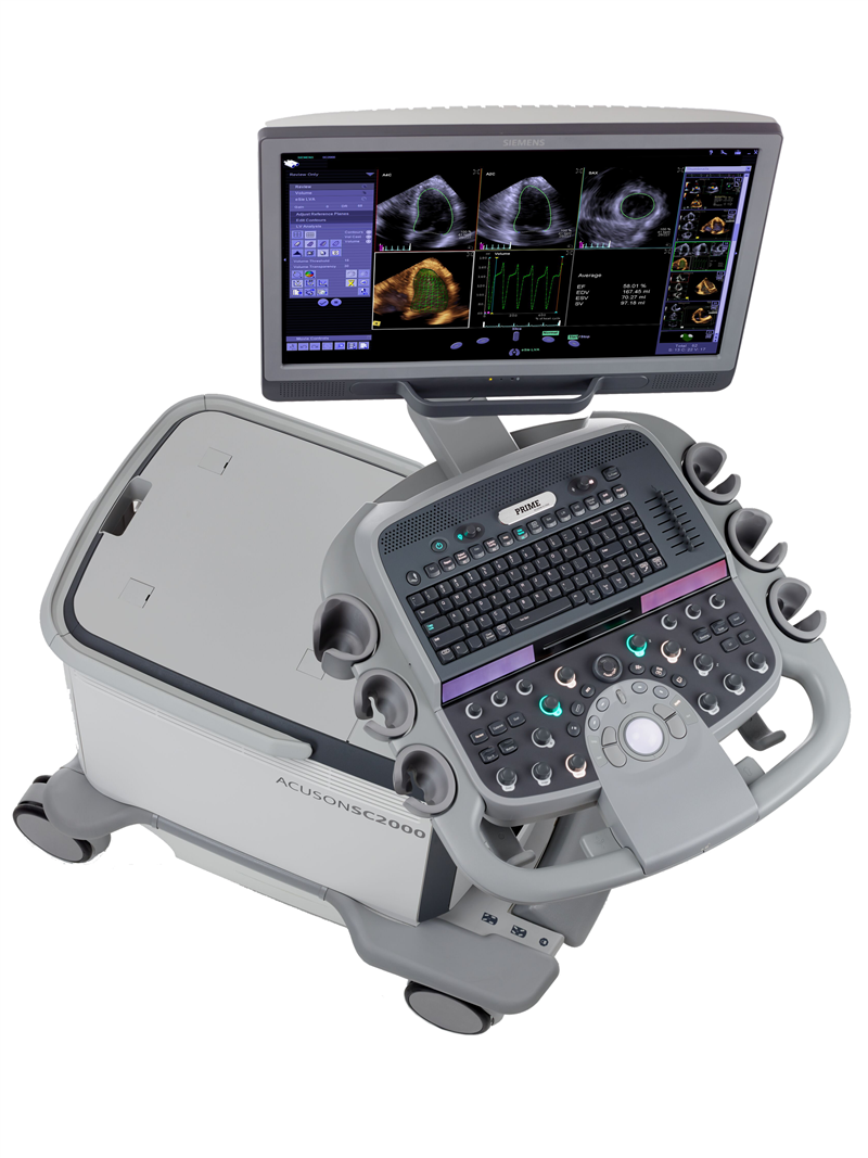 Siemens Acuson SC2000