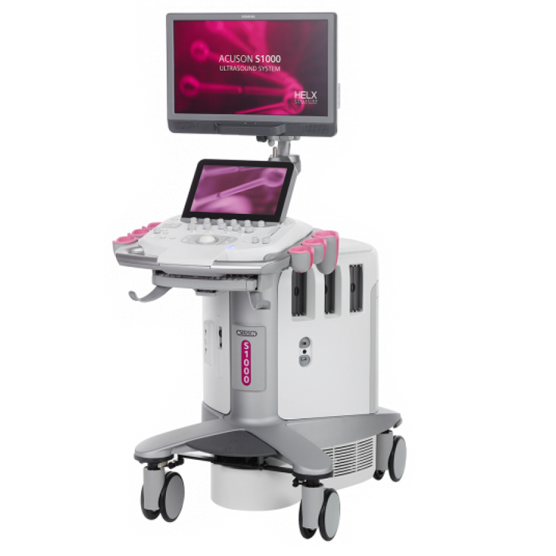Siemens Acuson S1000