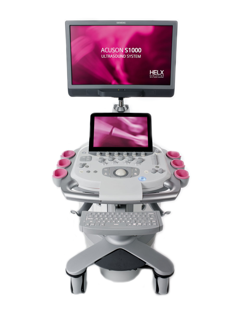 Siemens Acuson S1000