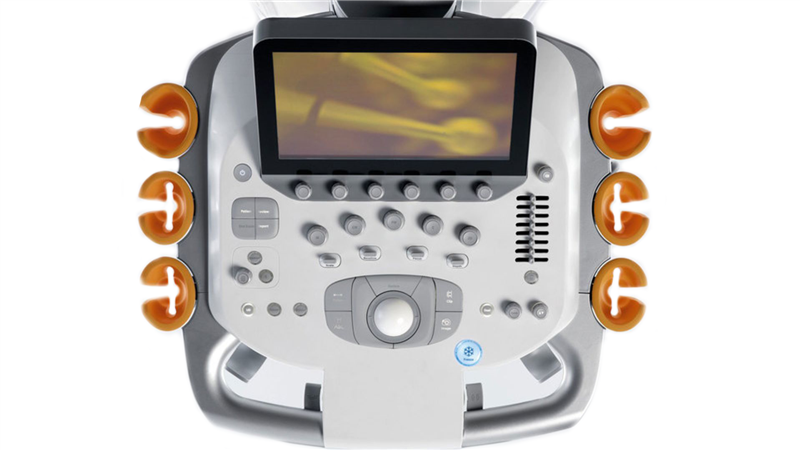 Siemens Acuson S3000