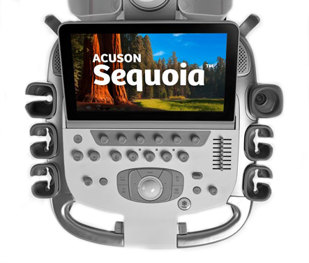 Siemens Acuson Sequoia