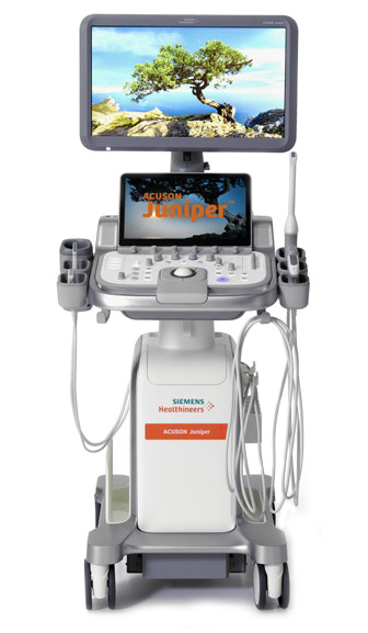 Siemens Acuson Juniper